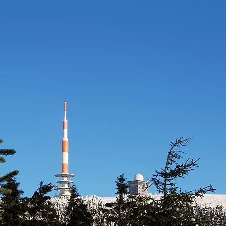 아파트 Sternenhimmel St. Andreasberg 상트안드레스베르크